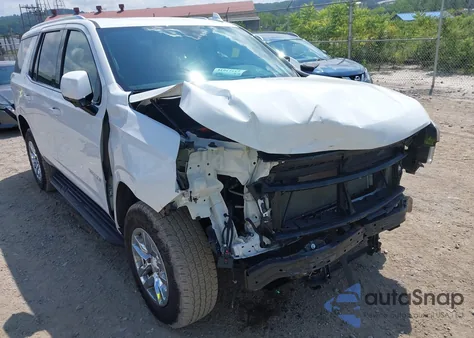 2023 Chevrolet Tahoe 4Wd Lt из США, поврежденный, VIN 1GNSKNKD0PR147352